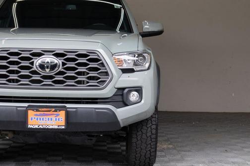 Lunar 2022 Toyota Tacoma TRD Off Road