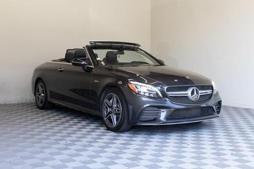 2019 Mercedes-Benz AMG C 43 Base 4MATIC