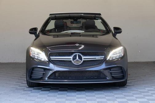 2019 Mercedes-Benz AMG C 43 Base 4MATIC