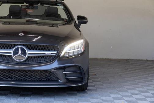 2019 Mercedes-Benz AMG C 43 Base 4MATIC