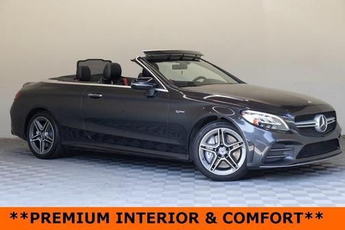 2019 Mercedes-Benz AMG C 43 Base 4MATIC