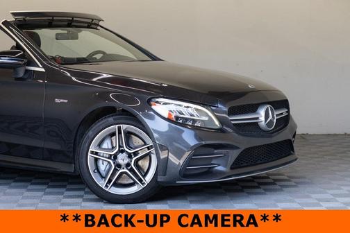 2019 Mercedes-Benz AMG C 43 Base 4MATIC