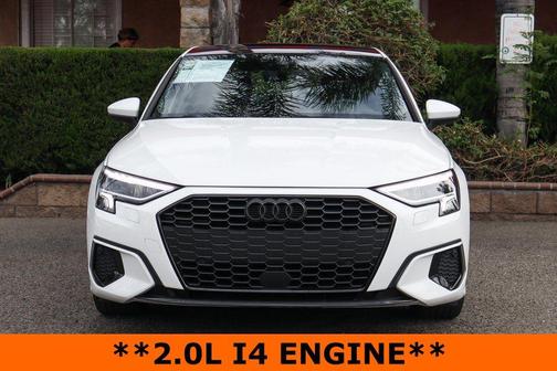 2024 Audi A3 40 Premium