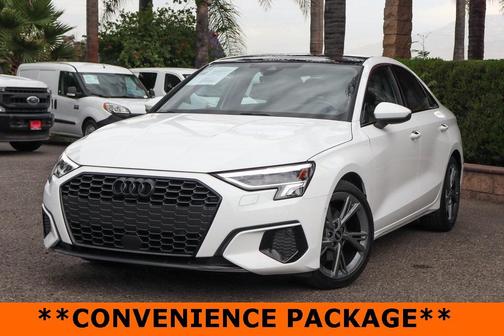 2024 Audi A3 40 Premium