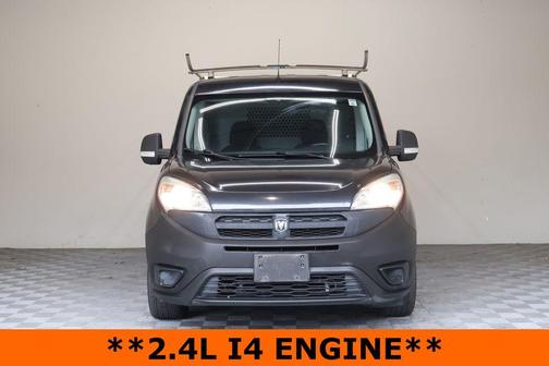 Black Metallic 2017 RAM ProMaster City Tradesman