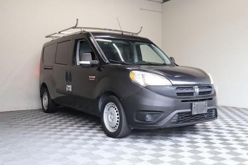 Black Metallic 2017 RAM ProMaster City Tradesman