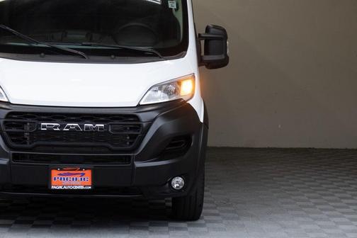 2025 RAM ProMaster 2500 High Roof