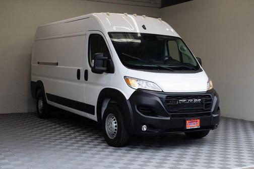 2025 RAM ProMaster 2500 High Roof