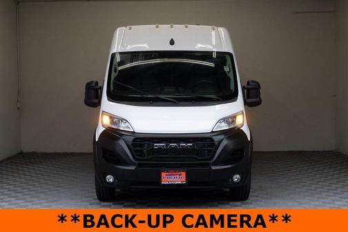 2025 RAM ProMaster 2500 High Roof