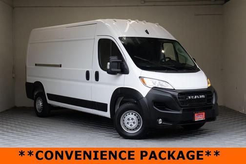 2025 RAM ProMaster 2500 High Roof