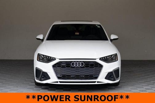 2024 Audi A4 45 S line quattro Premium