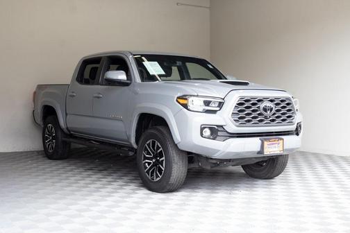 2021 Toyota Tacoma TRD Sport