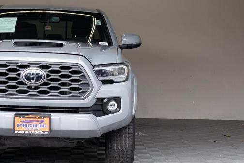 2021 Toyota Tacoma TRD Sport