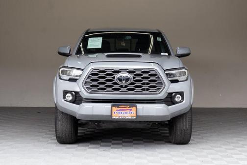 2021 Toyota Tacoma TRD Sport