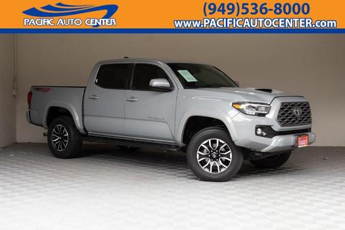 2021 Toyota Tacoma TRD Sport