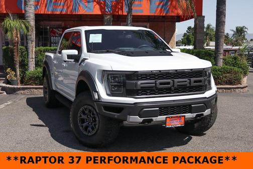 2022 Ford F-150 Raptor