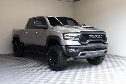 2021 RAM 1500 TRX