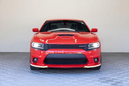 Torred Clearcoat 2022 Dodge Charger GT