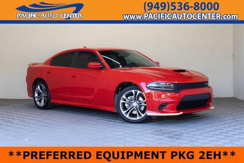 2022 Dodge Charger GT