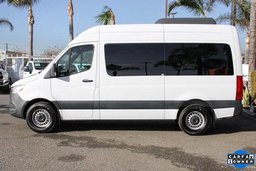 2022 Mercedes-Benz Sprinter 2500 144 WB Standard Roof Passenger
