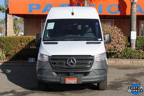 2022 Mercedes-Benz Sprinter 2500 144 WB Standard Roof Passenger