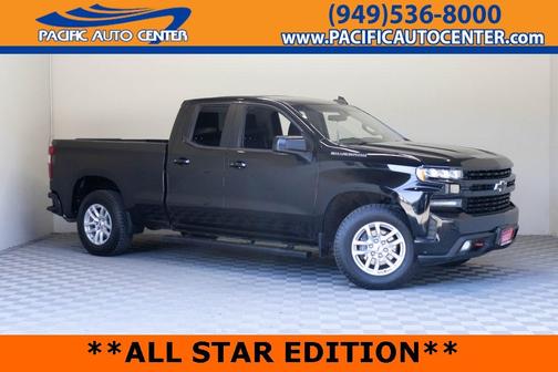 2019 Chevrolet Silverado 1500 RST