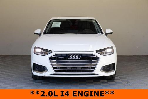 2021 Audi A4 40 Premium