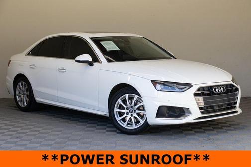 2021 Audi A4 40 Premium