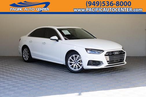 2021 Audi A4 40 Premium