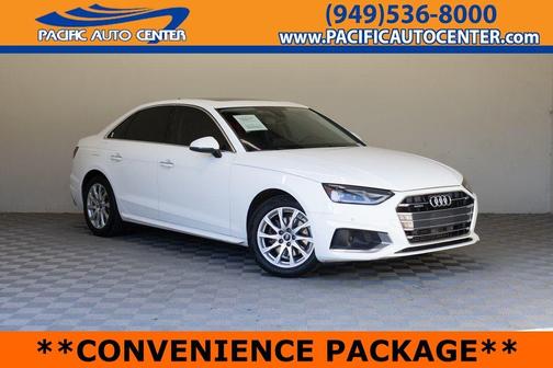 2021 Audi A4 40 Premium