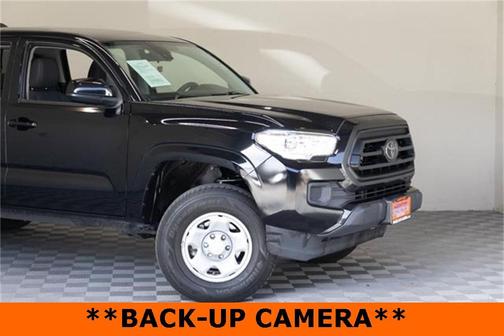 2021 Toyota Tacoma SR