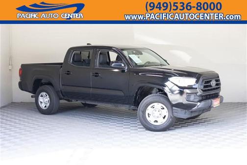 2021 Toyota Tacoma SR