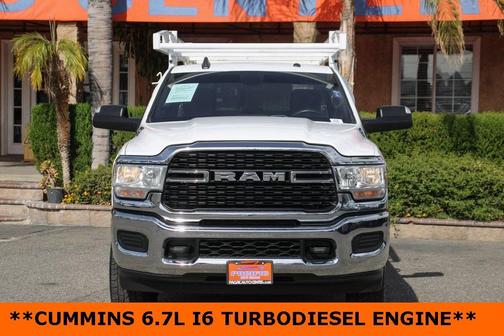 2022 RAM 3500 Big Horn