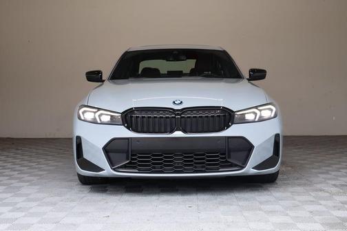 Brooklyn Gray Metallic 2023 BMW 330e 330e