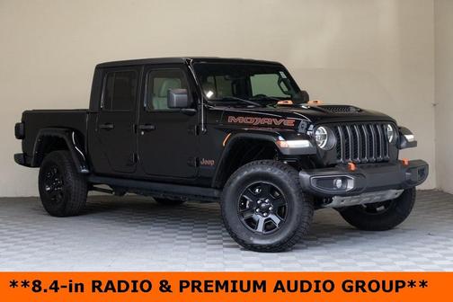 2021 Jeep Gladiator Mojave