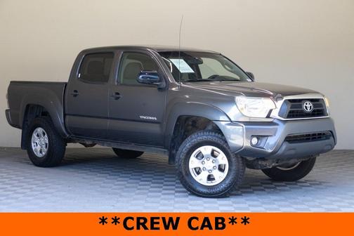 2013 Toyota Tacoma Base