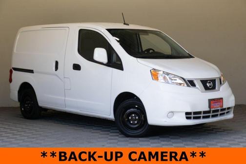 2021 Nissan NV200 SV
