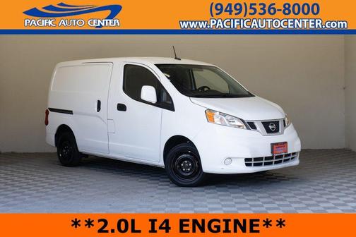 2021 Nissan NV200 SV