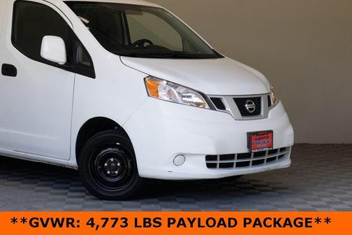 2021 Nissan NV200 SV