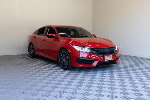 2017 Honda Civic LX
