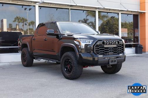 2023 Toyota Tundra Hybrid TRD Pro