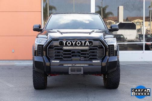2023 Toyota Tundra Hybrid TRD Pro