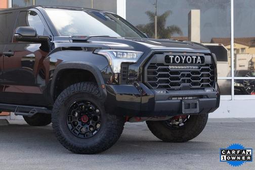 2023 Toyota Tundra Hybrid TRD Pro