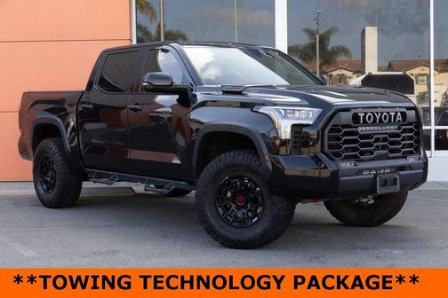 2023 Toyota Tundra Hybrid TRD Pro