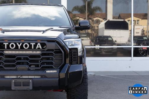 2023 Toyota Tundra Hybrid TRD Pro