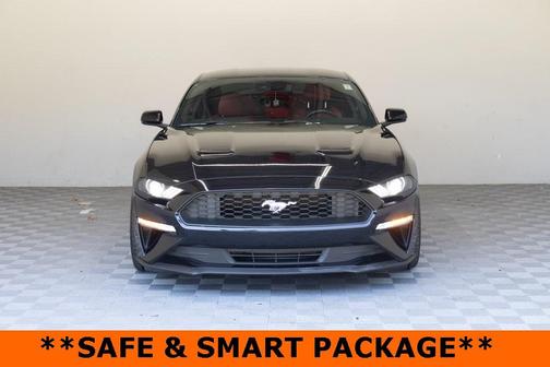 2018 Ford Mustang EcoBoost Premium