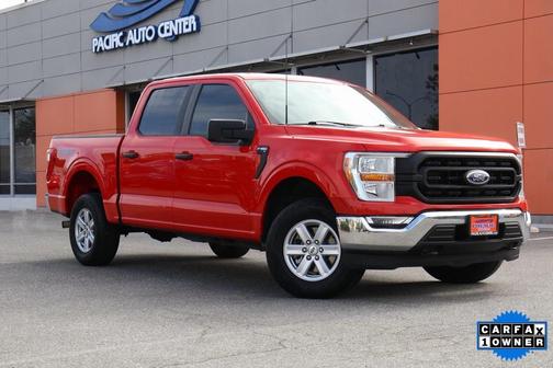 2021 Ford F-150 XL
