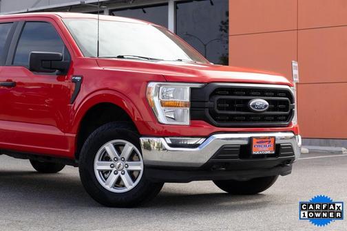 2021 Ford F-150 XL