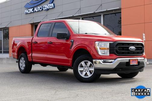2021 Ford F-150 XL