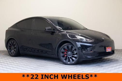 2022 Tesla Model Y Performance